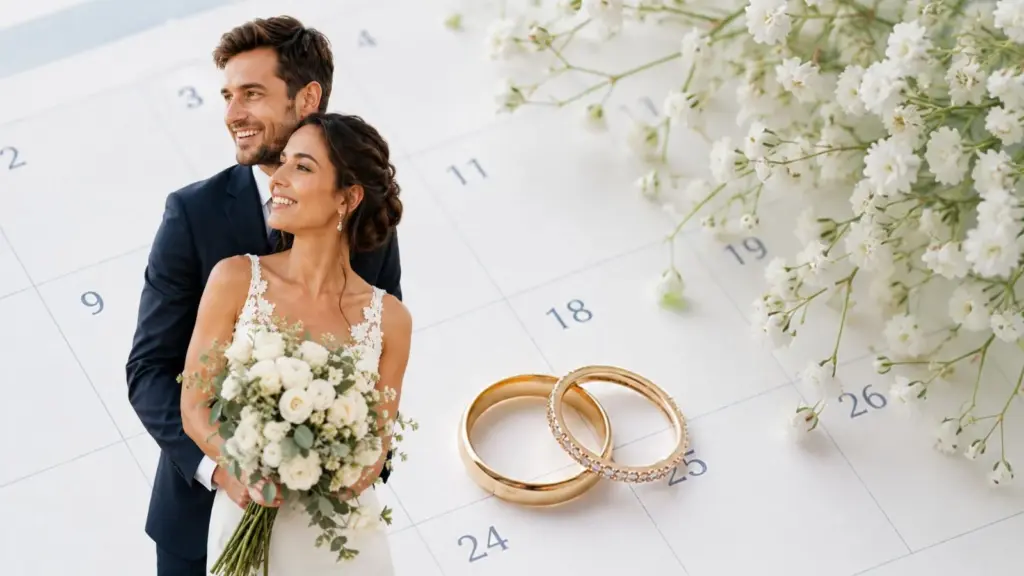 Preparar tu sonrisa antes de la boda con salud y tiempo: hazte una revisión, higiene, y cuida la estética dental, pide tu cita en Clínica Dental Gaudí en Terrassa sin prisas.