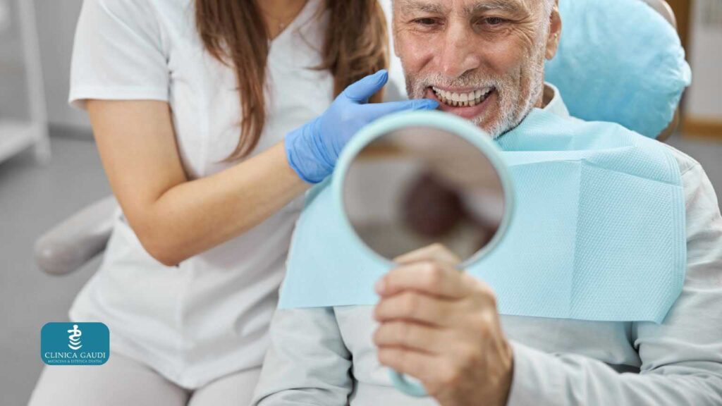 Implantes dentales en Clinica Dental Gaudí, todo lo que deberías saber.