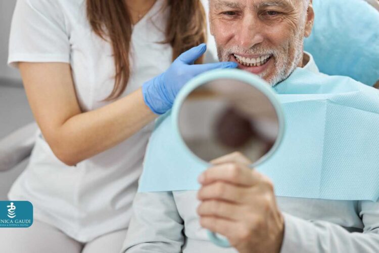 Implantes dentales en Clinica Dental Gaudí, todo lo que deberías saber.