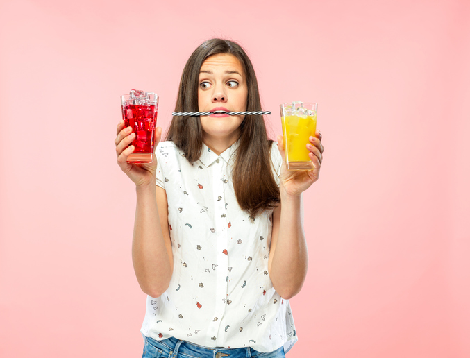 efectos de las bebidas azucaradas en los dientes