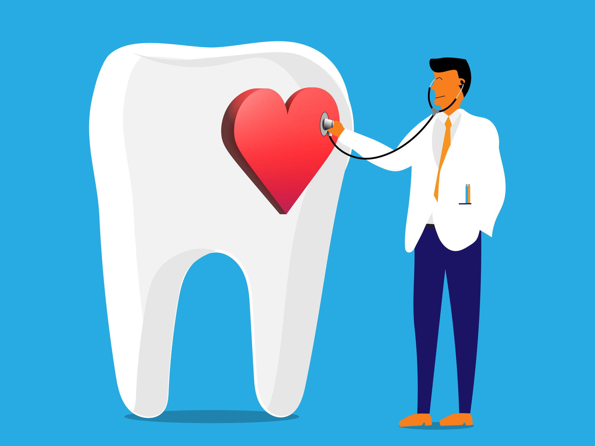 Salud Bucal Y Salud Cardiovascular | Clínica Dental Gaudí