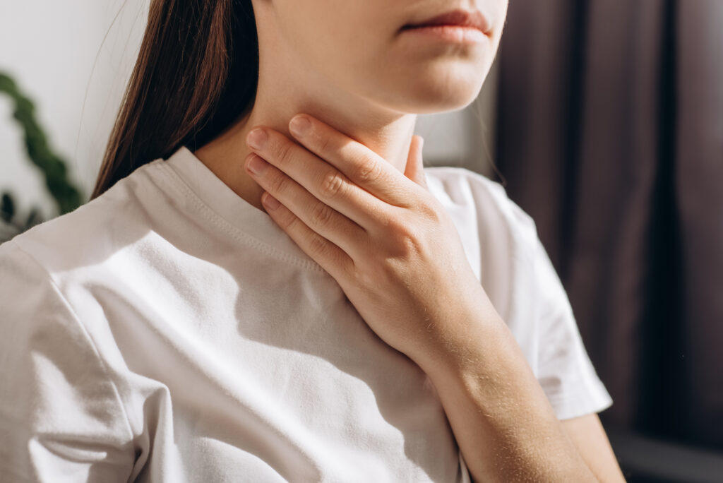 Hipotiroidismo y salud dental
