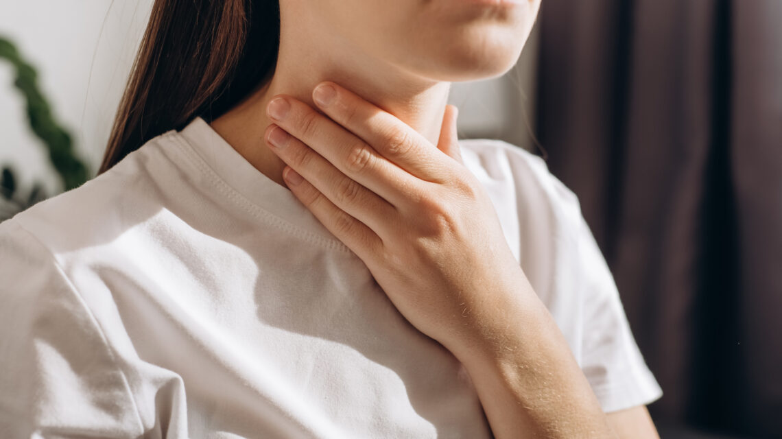 Hipotiroidismo y salud dental
