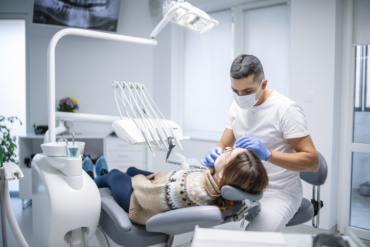 sedación consciente dental